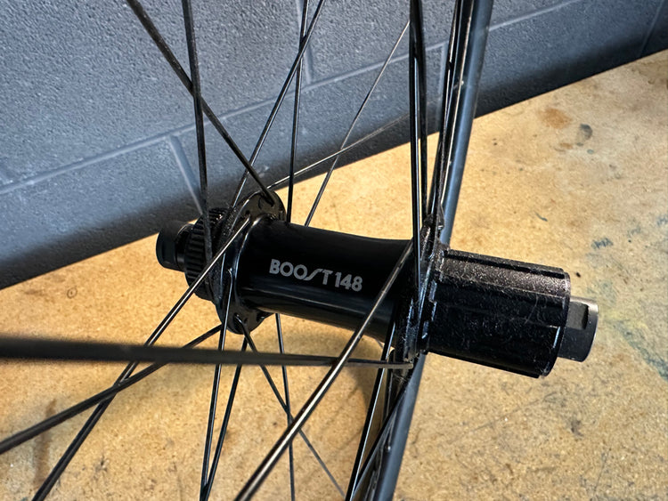 Bontrager Kovee 29" TLR Rear MTB Wheel Boost 12x148