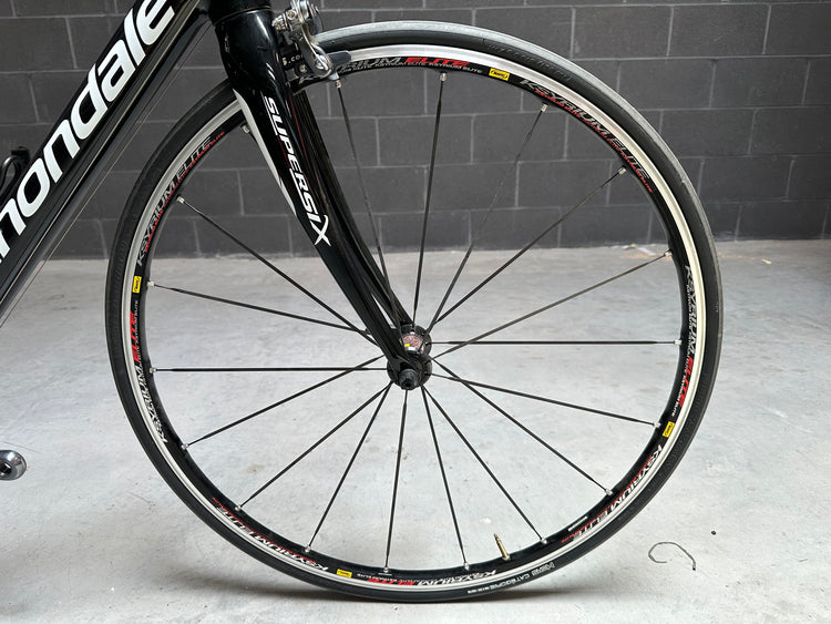 Cannondale SuperSix 3 Carbon Road Bike 58cm