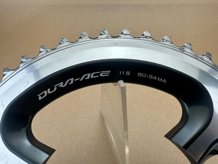 Shimano Dura Ace 9000 Outer Chainring 50 Tooth 11 Speed