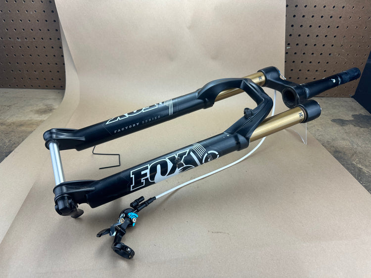 Fox Factory 32 Float Suspension Fork 27.5 120 15x100