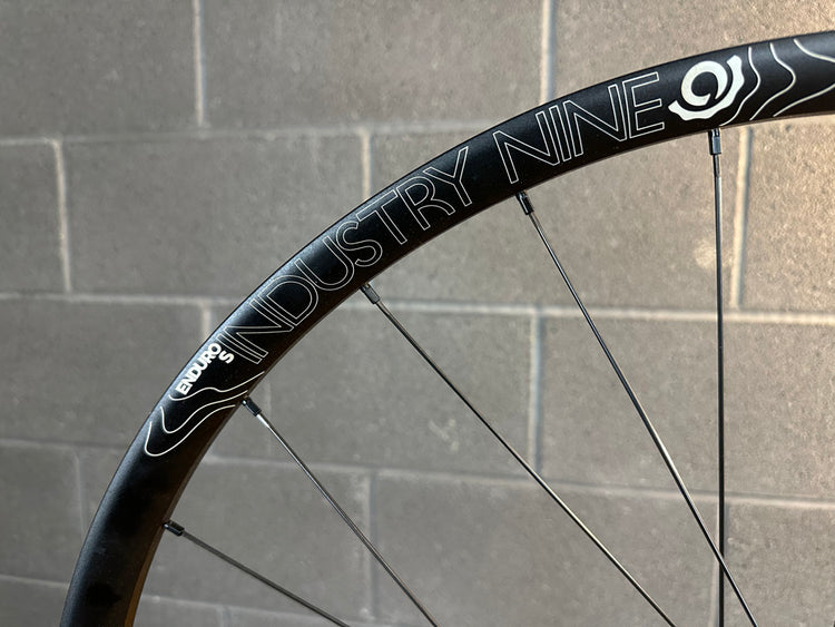 Industry Nine Enduro S 1/1 Front Wheel 15x110