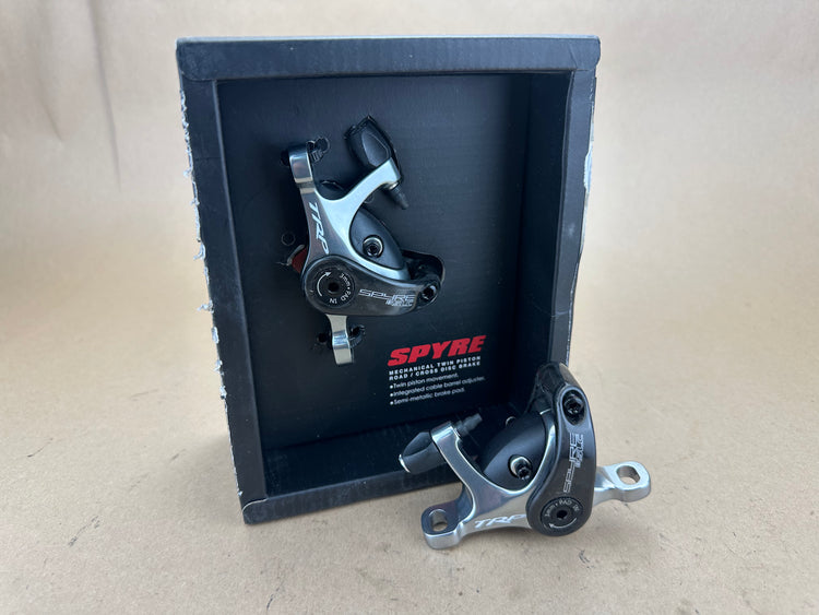 TRP Spyre SLC Mechanical Disc Brake Caliper Set