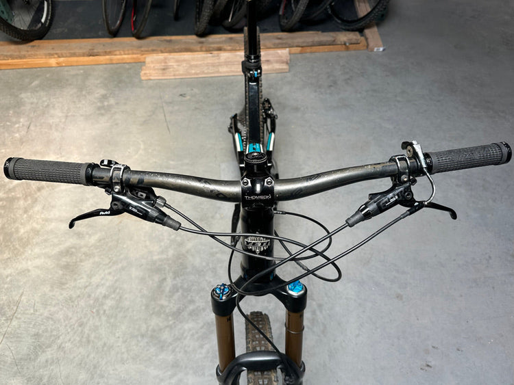Yeti SB75 Full Suspension 27.5" MTB Large