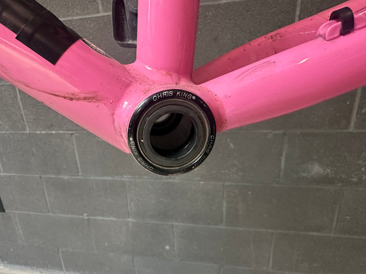 Trek Crockett 700c Frame 58cm Pink
