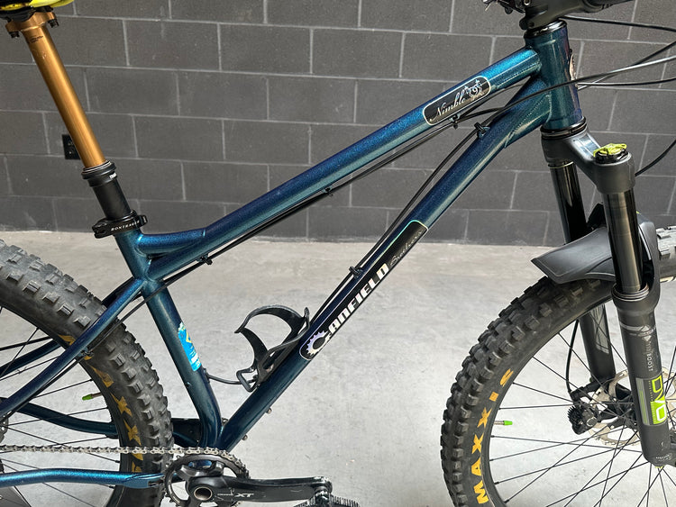 Canfield Nimble 9 Steel Hardtail 27.5" Medium