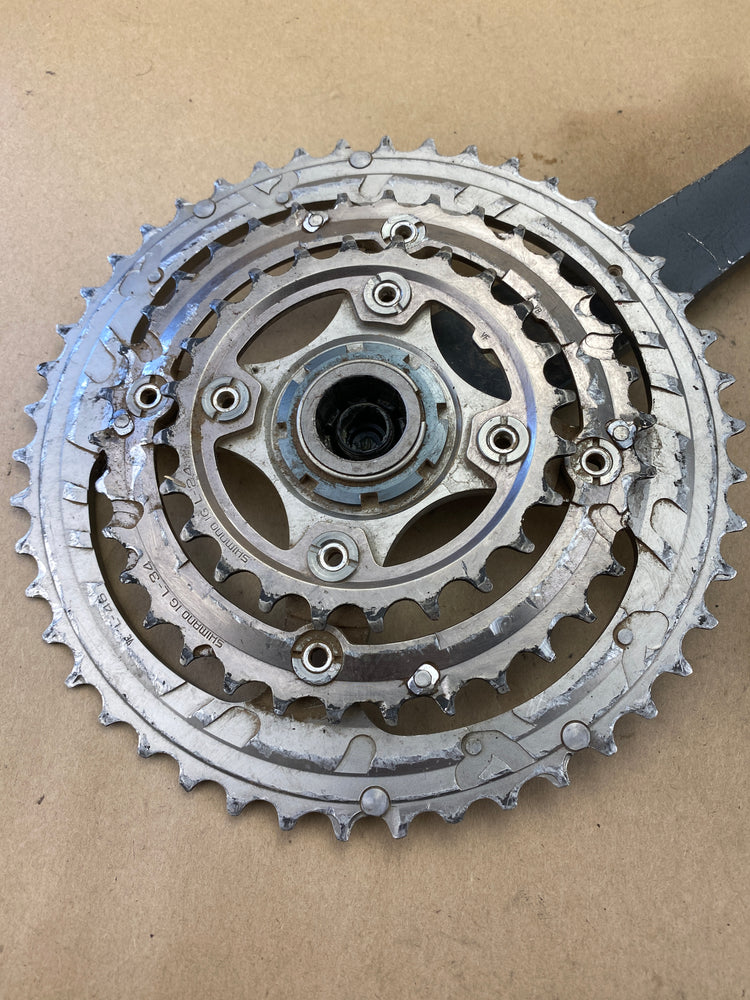 Shimano XTR M951 Group Set Rapid Rise