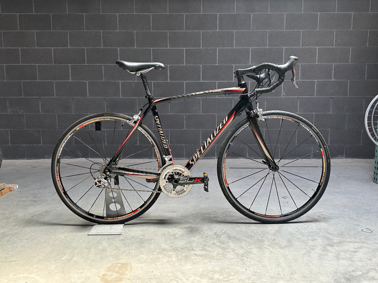 Specialized Tarmac 54cm Carbon Road Bike