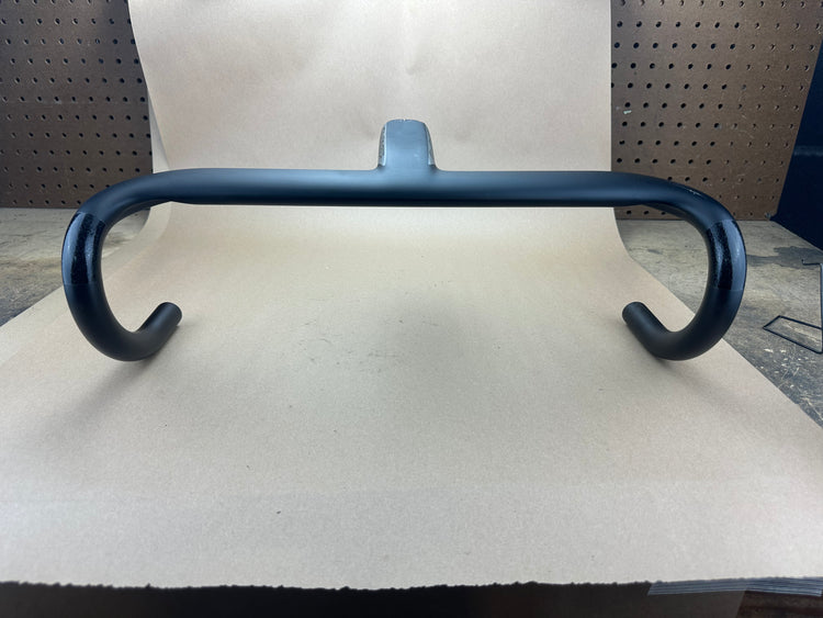 Wilier Zero One Piece Integrated Handlebar 440x140