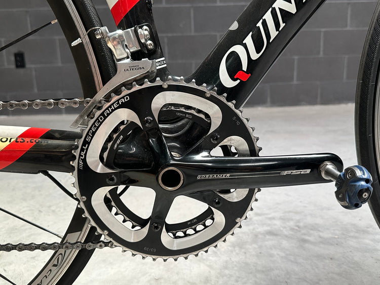 Quintana Roo Seduza Carbon Triathlon Bike Small