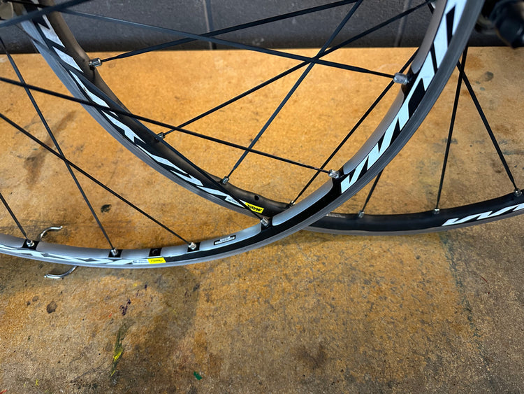 Mavic Ksyrium Elite 700c Wheelset