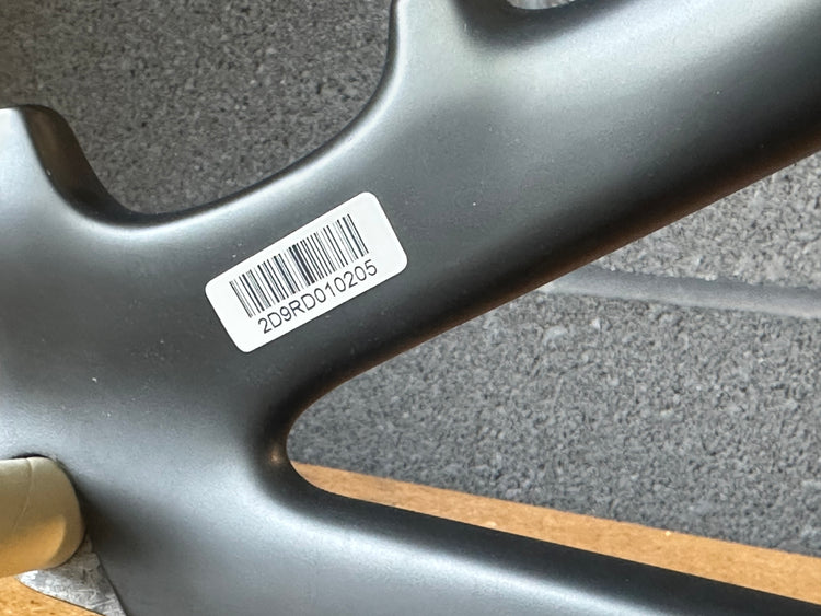 Yeti SB130 Rear Triangle Carbon New