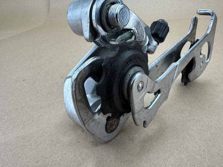 Shimano Deore MT60 6 Speed Rear Derailleur Vintage