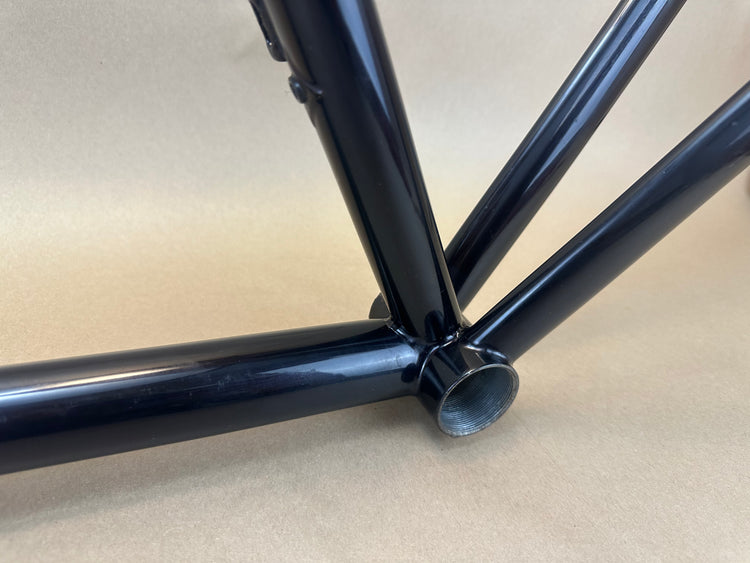 Strong Racing 700c Road Bike Frame 65cm Steel Handmade Montana