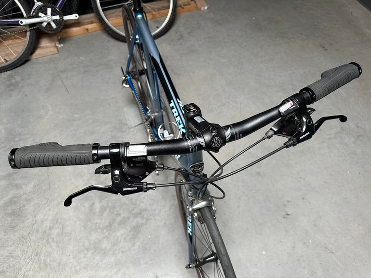 Trek SLR Flat Bar Road Bike 60cm