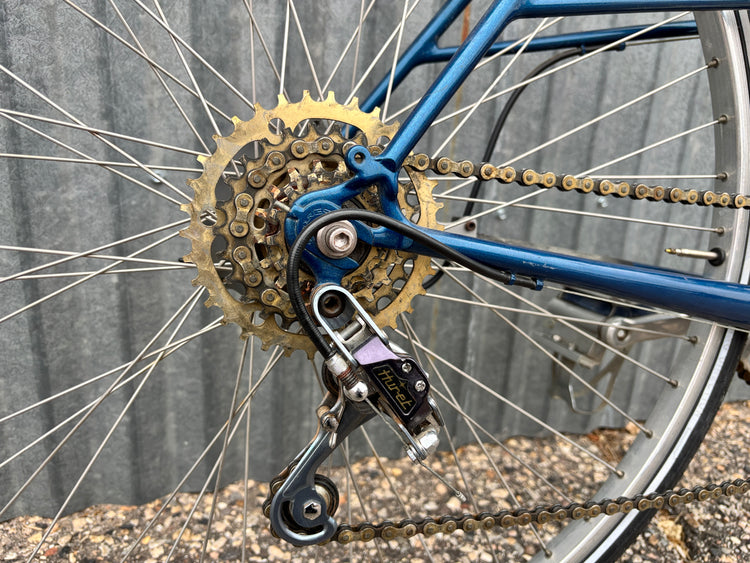 Santana Tandem