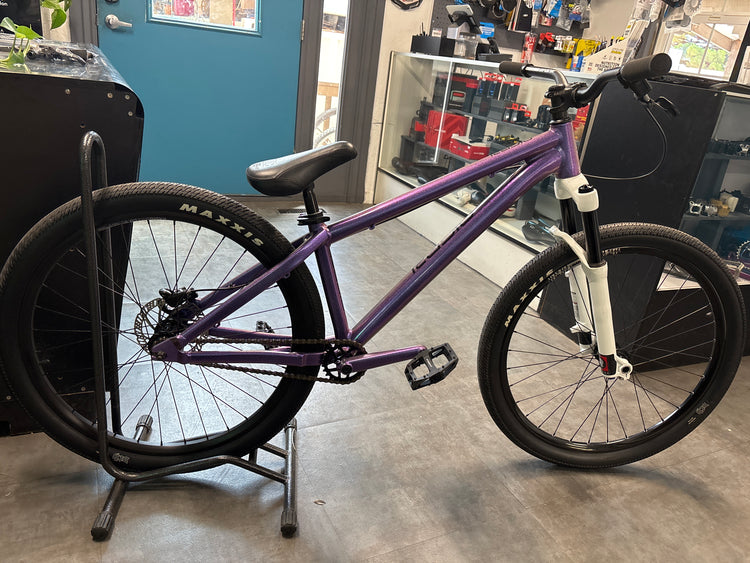 Radio Griffin Dirt Jump Bike