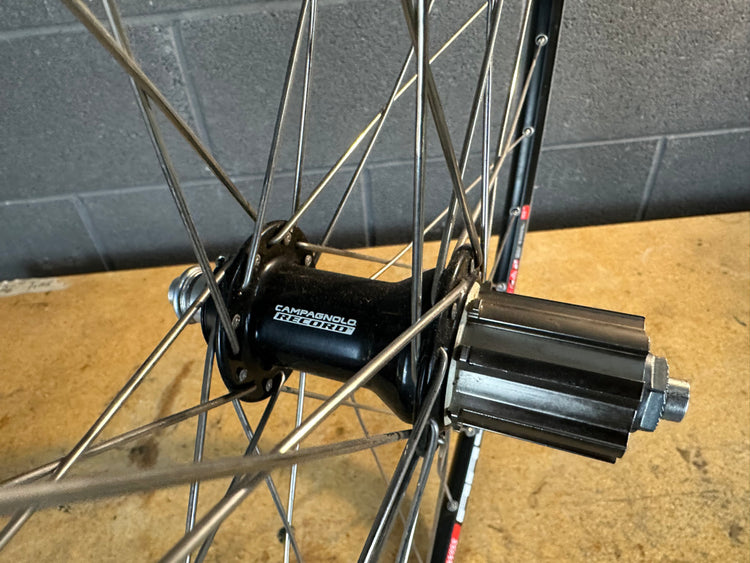 DT Swiss / Campagnolo 700c Rear Wheel