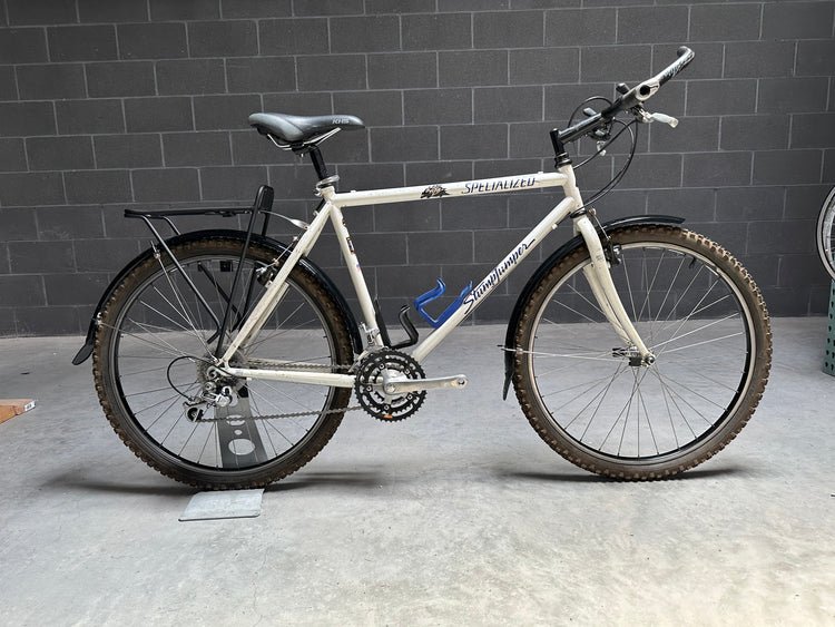 Specialized Stumpjumper 19" Commuter Bike