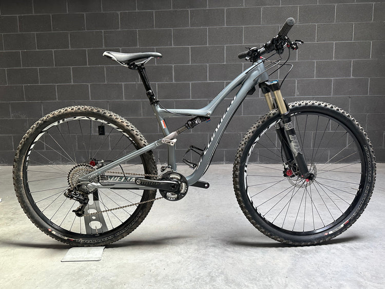 Specialized Rumor 29" Full Suspension Mountain Bike Medium