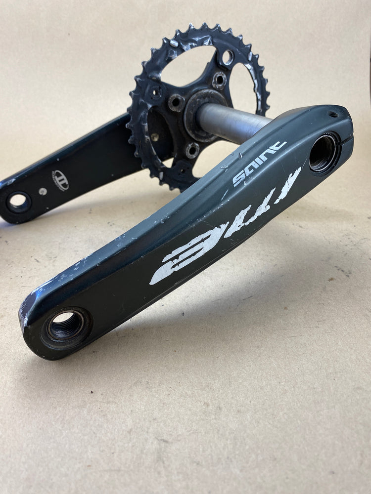 Shimano Saint Crankset M805 175 36t DH MTB