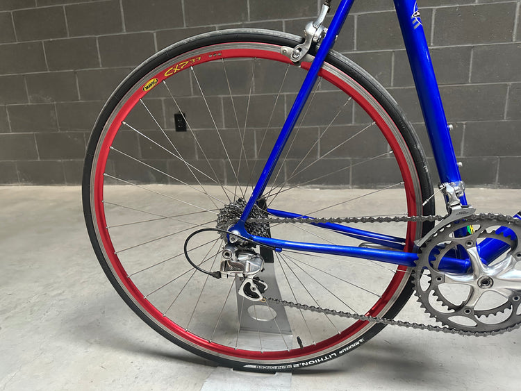 Schwinn Peloton 700c 56cm Road Bike Wound Up Fork Reynolds 853