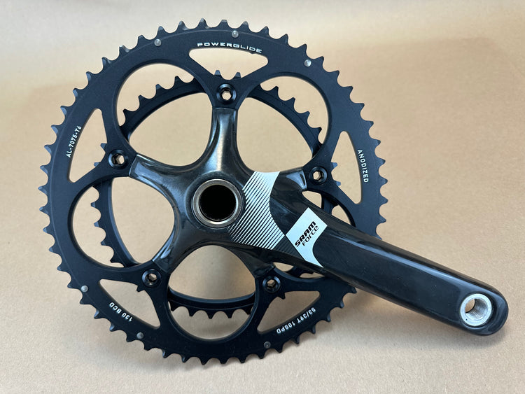 Sram Force Carbon Drive Side Crank Arm 10 Speed 170 53/39