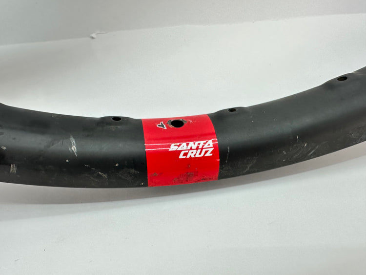 Santa Cruz Reserve 30 Carbon Rims 27.5" 28 Hole Set of 2