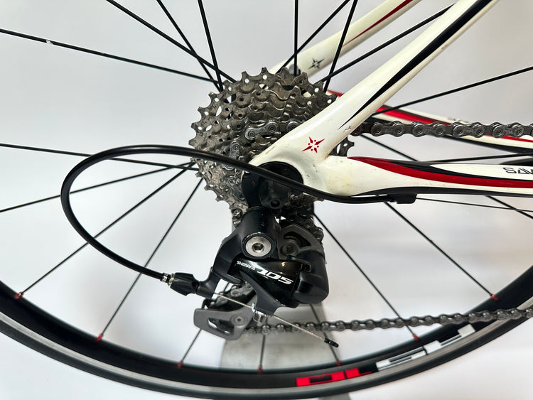 Cannondale Synapse 5 Carbon Road Bike 44cm