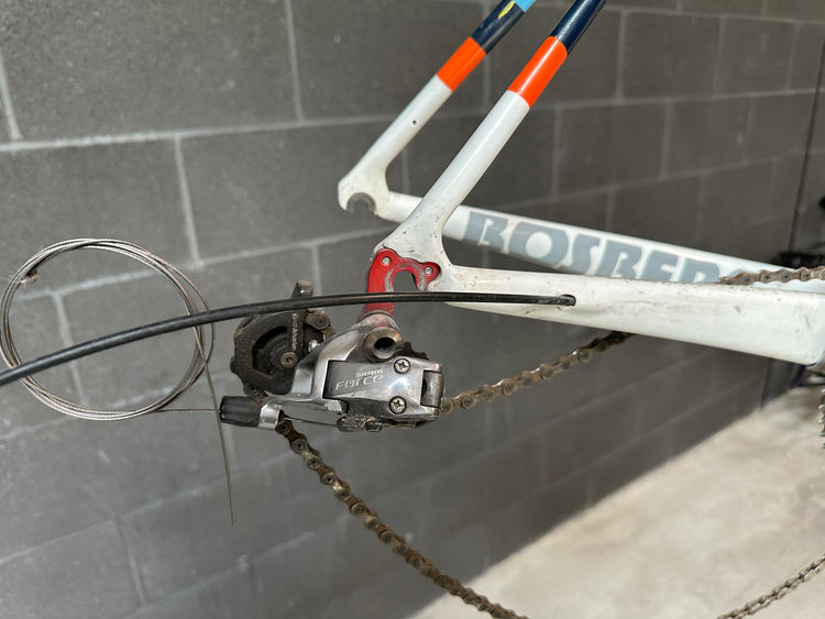 Ritte Bosberg Carbon Road Frame 53cm W/ Sram Force