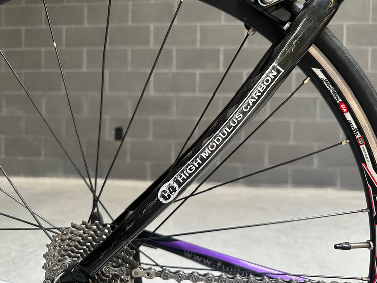 Fuji Silhouette Carbon Road Bike 47cm
