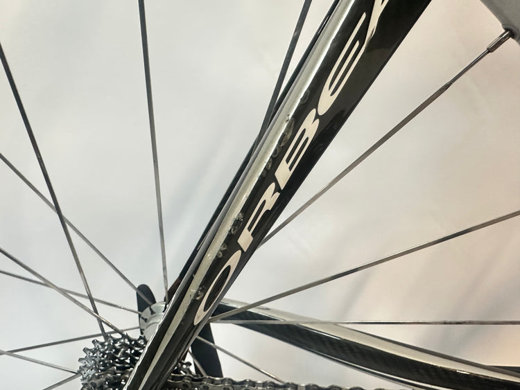 Orbea Orca Carbon Road Bike 53cm Dura Ace