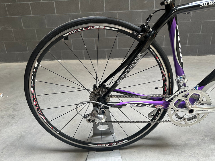 Fuji Silhouette Carbon Road Bike 47cm
