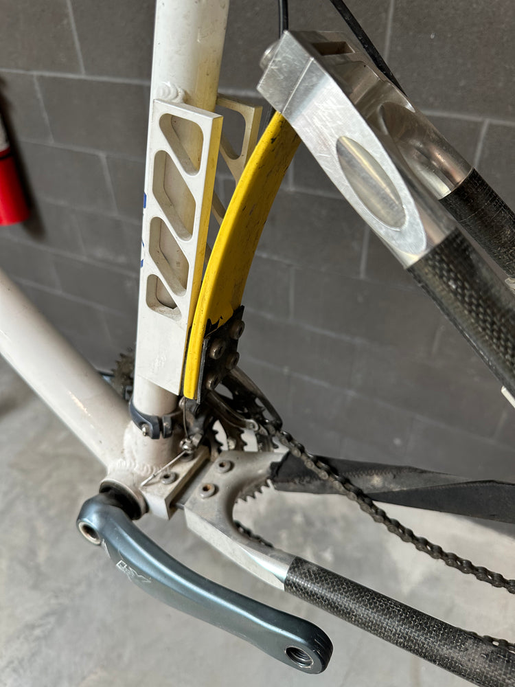 Stellar H2 Soft Tail 26" Mountain Bike Frame Small