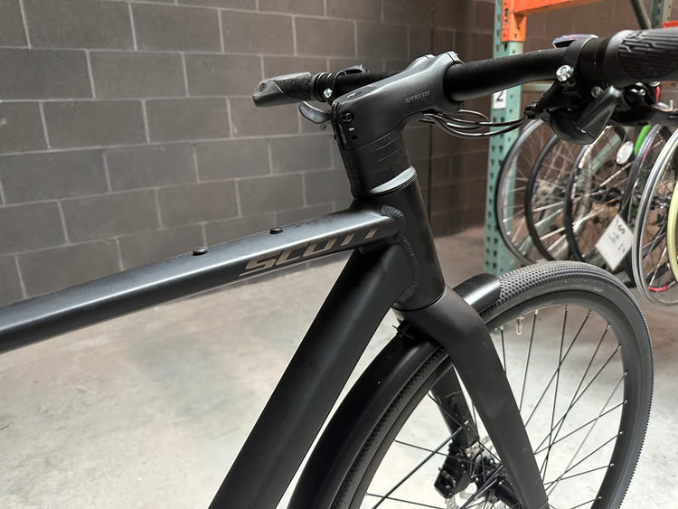 Scott Metrix City Bike Small