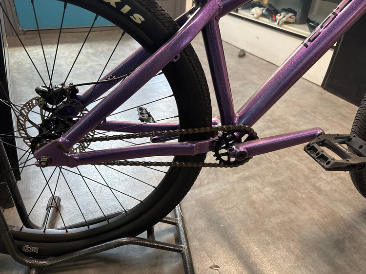 Radio Griffin Dirt Jump Bike
