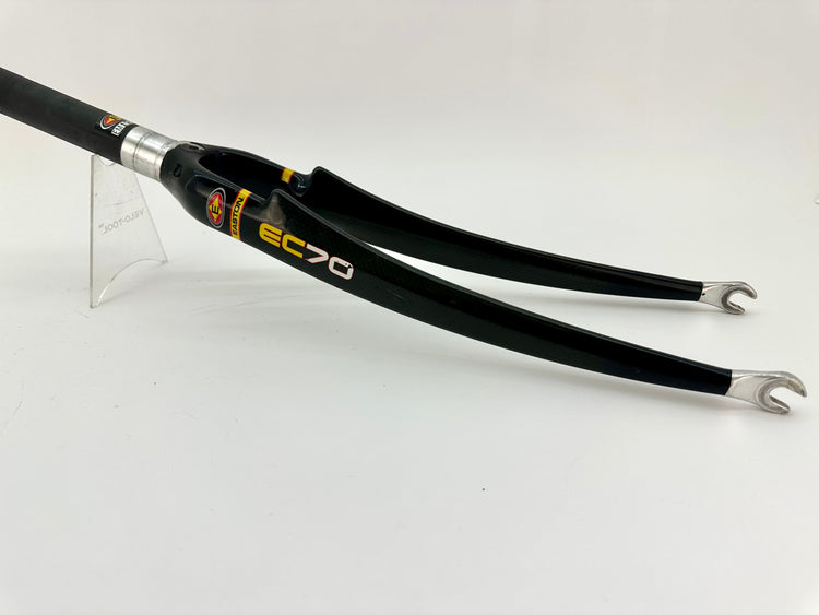Easton EC70 700c Carbon Road Fork QR Rim Brake 1-1/8"
