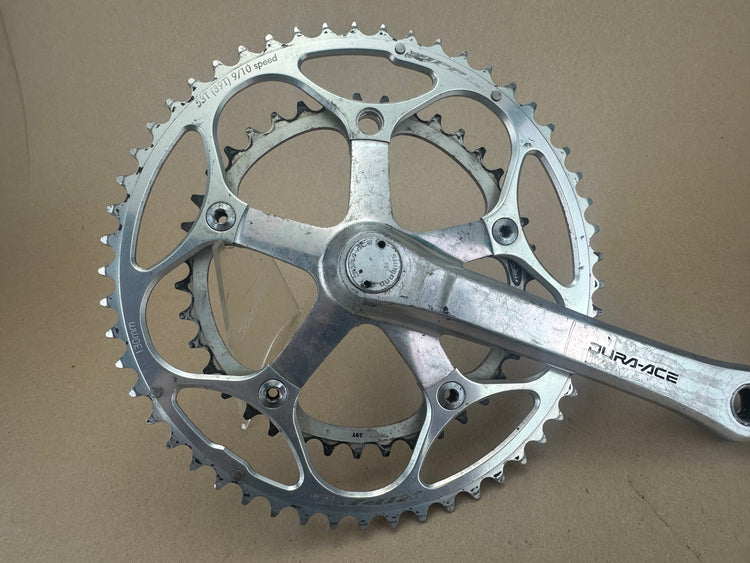 Shimano Dura Ace Crankset 7402 170 Arms