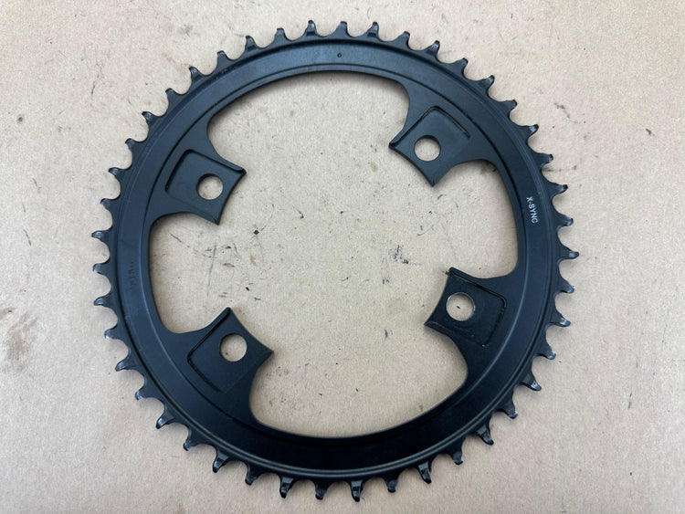 Sram Road X Sync Chainring 1x 44T 107BCD