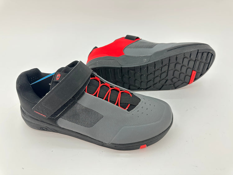 Crank Brothers Stamp Flat MTB Shoe Speedlace 6.5