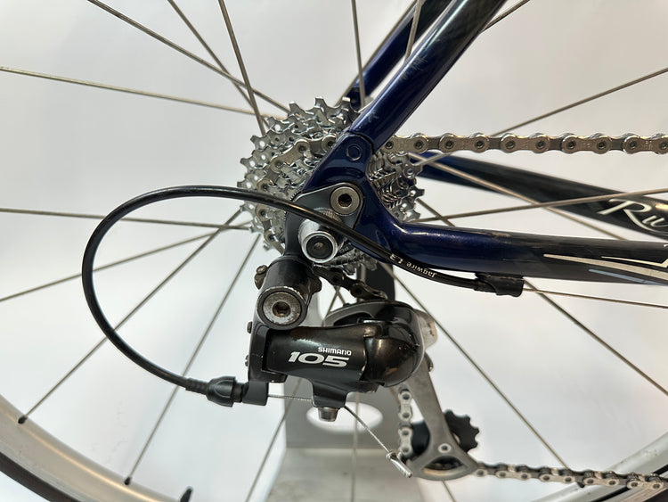 Specialized Ruby Comp Carbon Road Bike 54cm Shimano 105