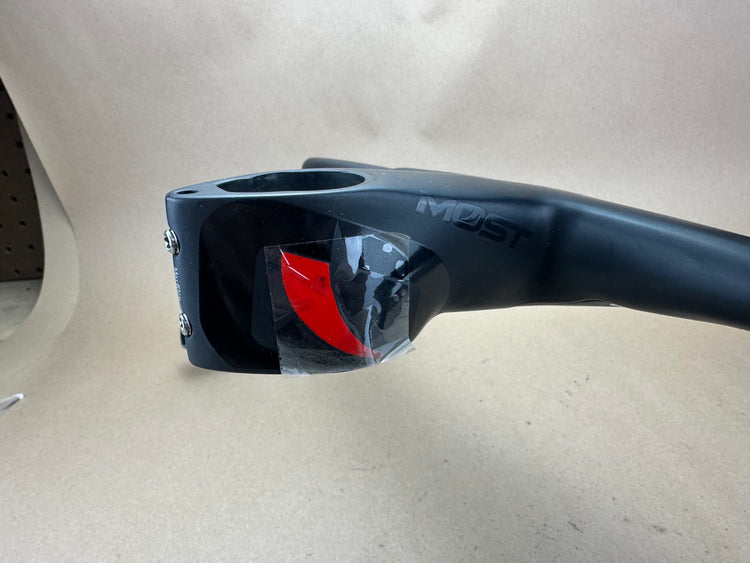 Most Talon Ultra Light Carbon Drop Bars 44cmx100mm