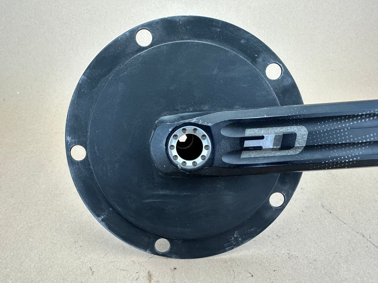 Rotor 3D 24 Aero Crankset 175 144 Bcd