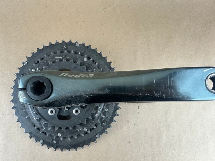 Shimano Tiagra 4703 Crankset 175