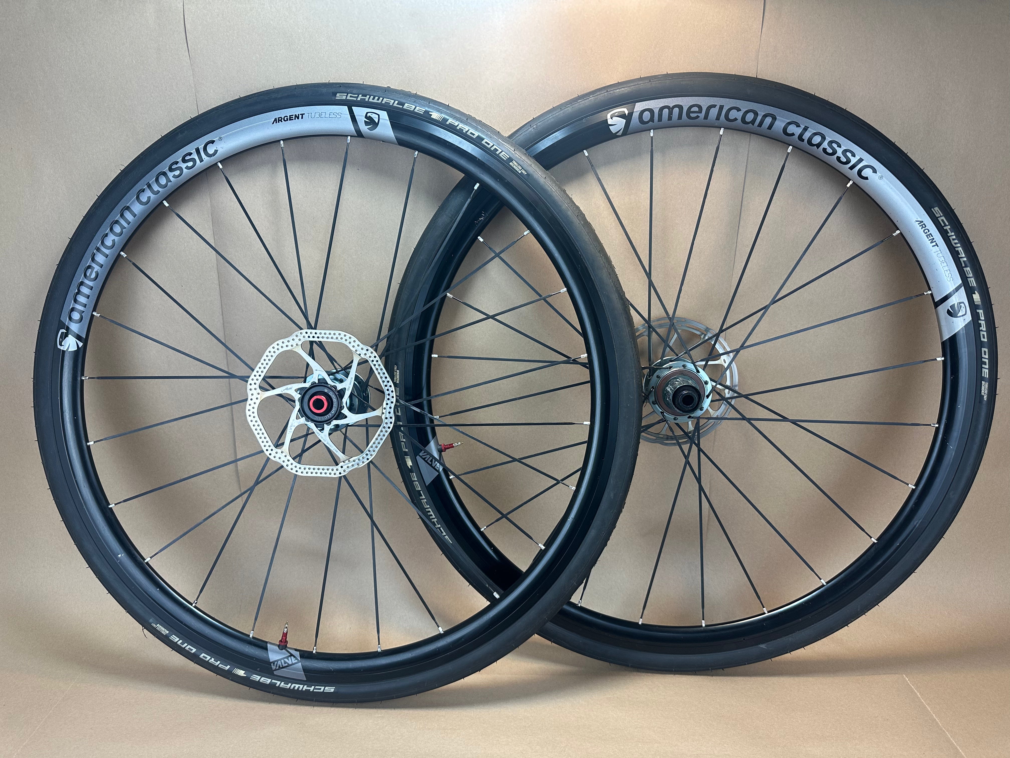 american classic laufräder rennrad Argent Tubeless Disc Wheelset 700c 12x142 12x100 HG Model Number:24V 200 RPM (Center Shaft) Best clipless pedals for brand:reVive