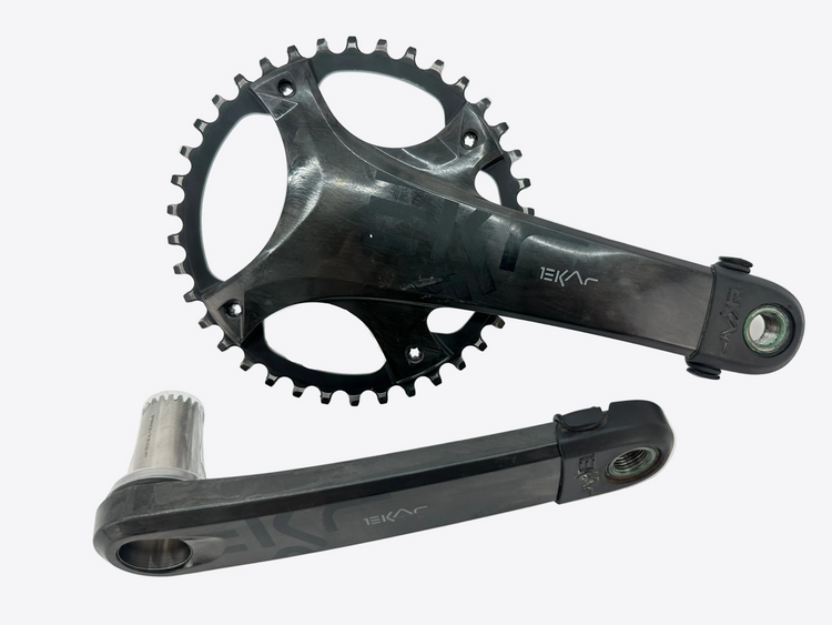 Campagnolo Ekar Carbon Crankset 175 38t 1x13