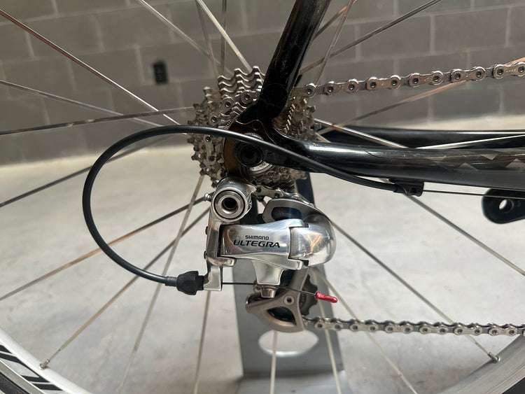 Scattante Race Carbon Road Bike 58cm Ultegra Ksyrium