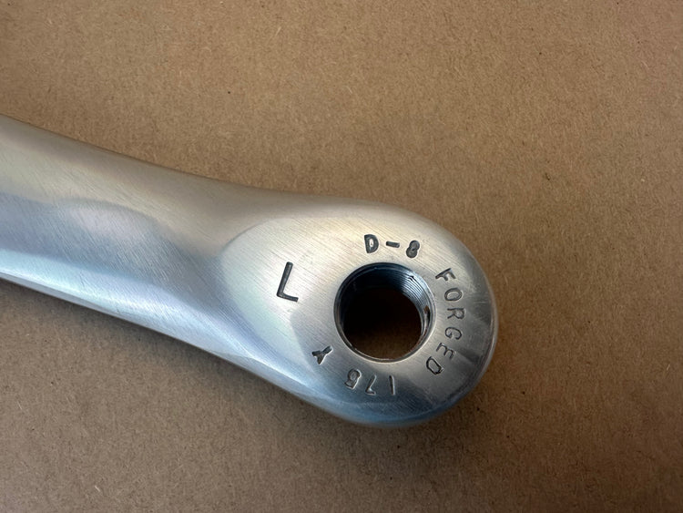 Sugino XD600 Left Side Tandem Crank Arm 175mm 110BCD