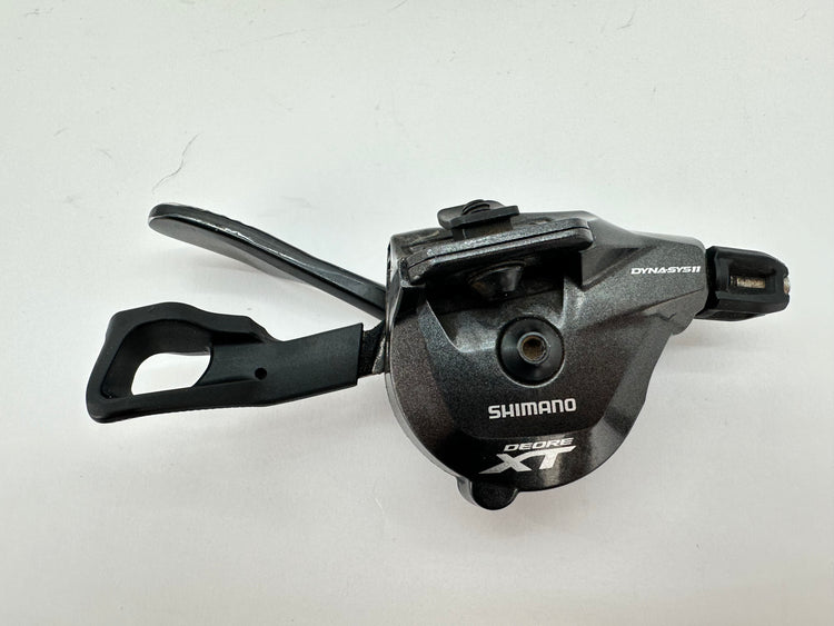 Shimano XT M8000 11 Speed Derailleur and Shifter Set Medium Cage