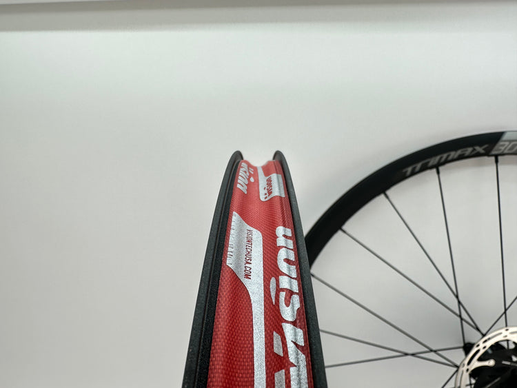Vision TriMax 30 700c Wheelset 12x142 12x100 XDR Disc