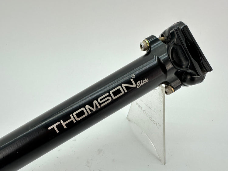 Thomson Elite Seatpost 320 x 30.9 Straight *Cut